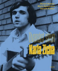 KNI / Zich Karel / Dvanct strun Karla Zicha / Kniha+CD