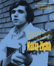 KNI / Zich Karel / Dvan�ct strun Karla Zicha / Kniha+CD