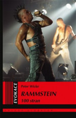 KNI / Rammstein / 100 stran / Peter Wicke / Kniha