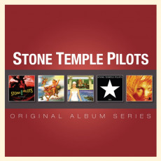 5CD / Stone Temple Pilots / Original Album Series / 5CD