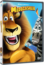 DVD / FILM / Madagaskar