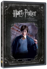 DVD / FILM / Harry Potter a tajemn komnata