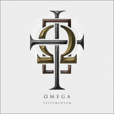 CD / Omega / Testamentum / Digipack