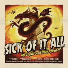 CD / Sick Of It All / Wake The Sleeping Dragon! / Limited
