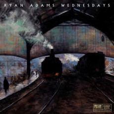 2LP / Adams Ryan / Wednesdays / Colored / Vinyl / 2LP