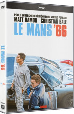 DVD / FILM / Le Mans'66