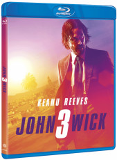 Blu-Ray / Blu-ray film /  John Wick 3 / Blu-Ray