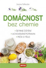 KNI / Tottoczko Joanna / Domcnost bez chemie / Kniha