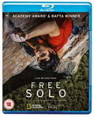 Blu-Ray / Dokument / Free Solo / Blu-Ray