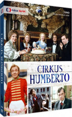 3DVD / FILM / Cirkus Humberto / 3DVD