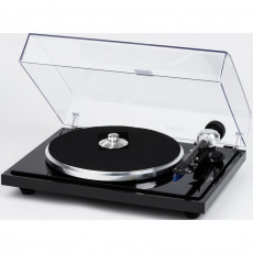 Gramofony / GRAMO / Gramofon EAT B-Sharp+9"ramnko / Black