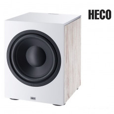 HIFI / HIFI / Subwoofer:Heco Aurora Sub 30A / White