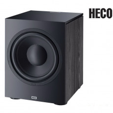 HIFI / HIFI / Subwoofer:Heco Aurora Sub 30A / Black