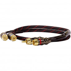 HIFI / HIFI / Signlov kabel:Dynavox Perfect Sound Stereo / RCA / 2x1,5m