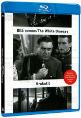 Blu-Ray / Blu-ray film /  Bl nemoc / Krakatit / Blu-ray