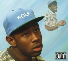 CD / Tyler The Creator / Wolf / Digipack