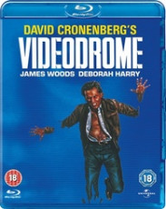 Blu-Ray / Blu-ray film /  Videodrom / Blu-Ray