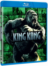 Blu-Ray / Blu-ray film /  King Kong / 2005 / Blu-Ray