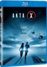 Blu-Ray / Blu-ray film /  Akta X:Film / Blu-Ray
