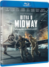 Blu-Ray / Blu-ray film /  Bitva u Midway / Blu-Ray