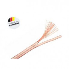 HIFI / HIFI / Repro kabel:Eagle High Standart LS Transparent 2x1,5 / 1m