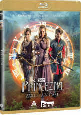 Blu-Ray / Blu-ray film /  Princezna zaklet v ase / Blu-Ray