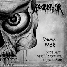 3LP / Krabathor / Dema 1988 / Vinyl / 2LP+10"EP 3LP / Krabathor / Dema 1988 / Vinyl / 2LP+10"EP