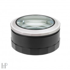 Gramofony / GRAMO / Lupa s LED osvtlenm / Dynavox Phono Magnifying Glass