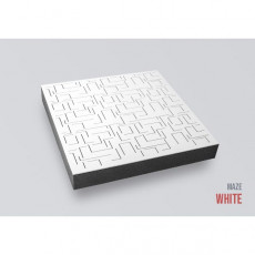 HIFI / HIFI / Absorpn panel Sonitus:Decosorber Natur Maze 8 / White