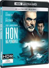 UHD4kBD / Blu-ray film /  Hon na ponorku / UHD+Blu-Ray