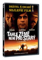 DVD / FILM / Tahle zem nen pro star / No Country For Old Man