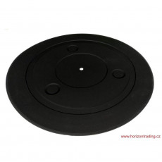 Gramofony / GRAMO / Slipmat Dual Gummi Mat / Pryov