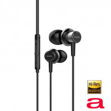 HIFI / HIFI / Sluchátka Aiwa ESTM-500BK / Black HIFI / HIFI / Sluchátka Aiwa ESTM-500BK / Black