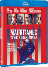 Blu-Ray / Blu-ray film /  Mauritnec:Denk z Guantnama / Blu-Ray