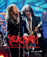 KNI / Aerosmith / Aerosmith / Richard Bienstock / Kniha
