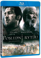Blu-Ray / Blu-ray film /  Posledn ryti / Blu-Ray