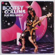 CD / Collins Bootsy / Play With Bootsy
