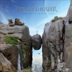 2LP/CD / Dream Theater / View From The Top Of The World / Vinyl / 2LP+CD