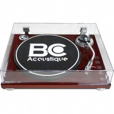 Gramofony / GRAMO / Gramofon / BC Acoustigue TD-922 / Cherry