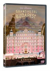 DVD / FILM / Grandhotel Budape