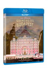 Blu-Ray / Blu-ray film /  Grandhotel Budape / Blu-Ray