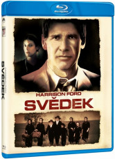 Blu-Ray / Blu-ray film /  Svdek / Witness / Blu-Ray