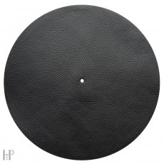 Gramofony / GRAMO / Slipmat Audio Anatomy Leather / Black / Ko�en�