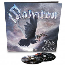 2CD / Sabaton / War To End All Wars / Earbook / 2CD