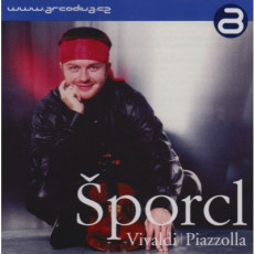 CD / porcl Pavel / Vivaldi / Piazzolla