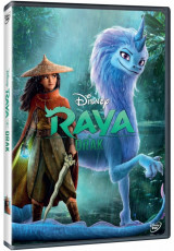 DVD / FILM / Raya a drak