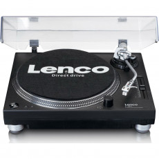 Gramofony / GRAMO / Gramofon Lenco L-401BK