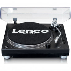 Gramofony / GRAMO / Gramofon Lenco L-3809BK