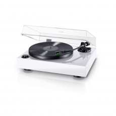 Gramofony / GRAMO / Gramofon Magnat MTT-990 / White+AT VM95 E Gramofony / GRAMO / Gramofon Magnat MTT-990 / White+AT VM95 E
