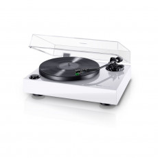 Gramofony / GRAMO / Gramofon Magnat MTT-990 / White+AT VM95 E